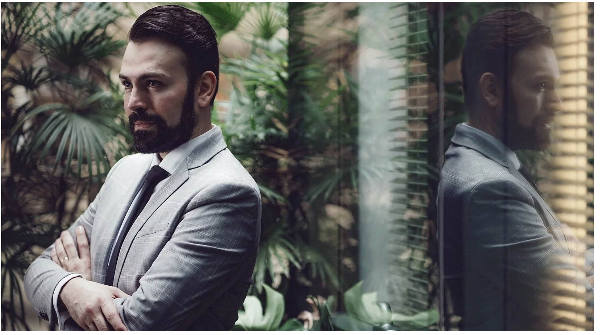 General Manager and Wine Director of Arcane, Stefano Bartolomei