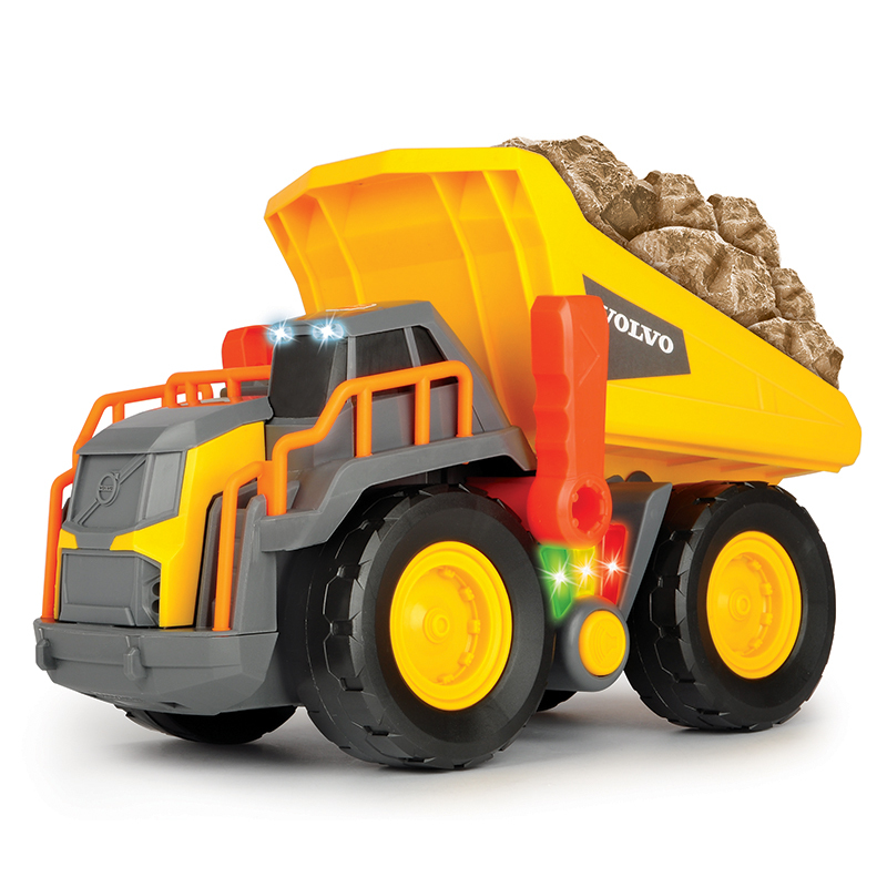 Dickie  - Volvo 30cm測重傾卸車