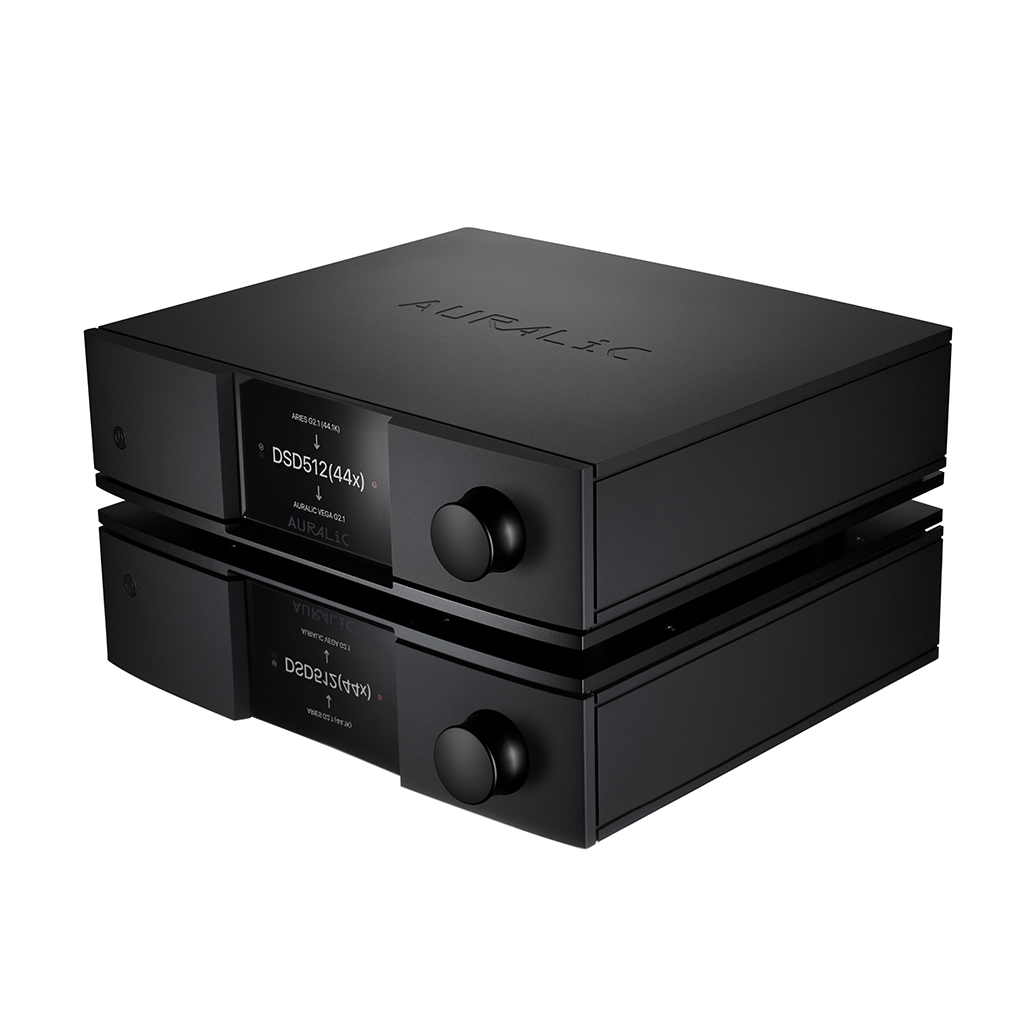 AURALiC Sirius G2.1 超級升頻器