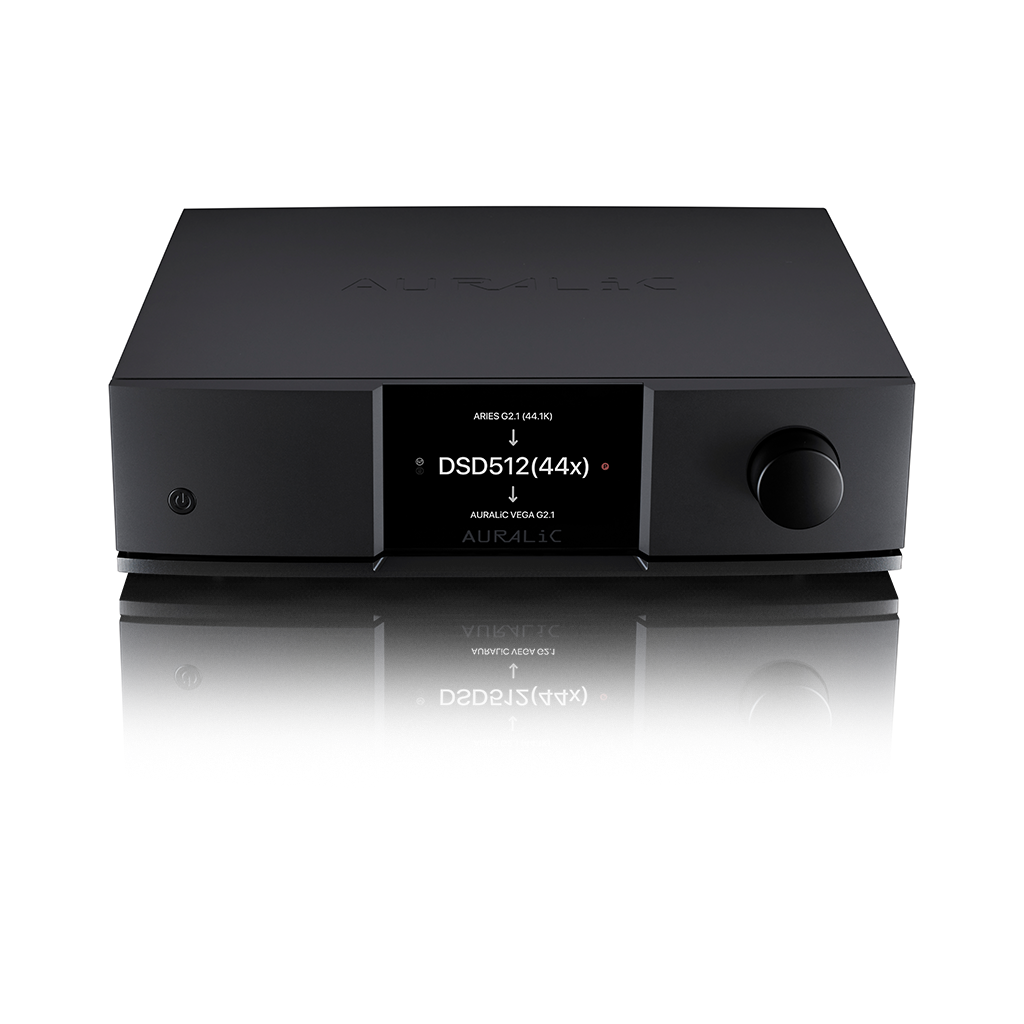 AURALiC Sirius G2.1 超級升頻器