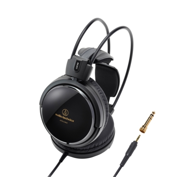 Audio-Technica鐵三角 ATH-A500Z 耳罩式耳機
