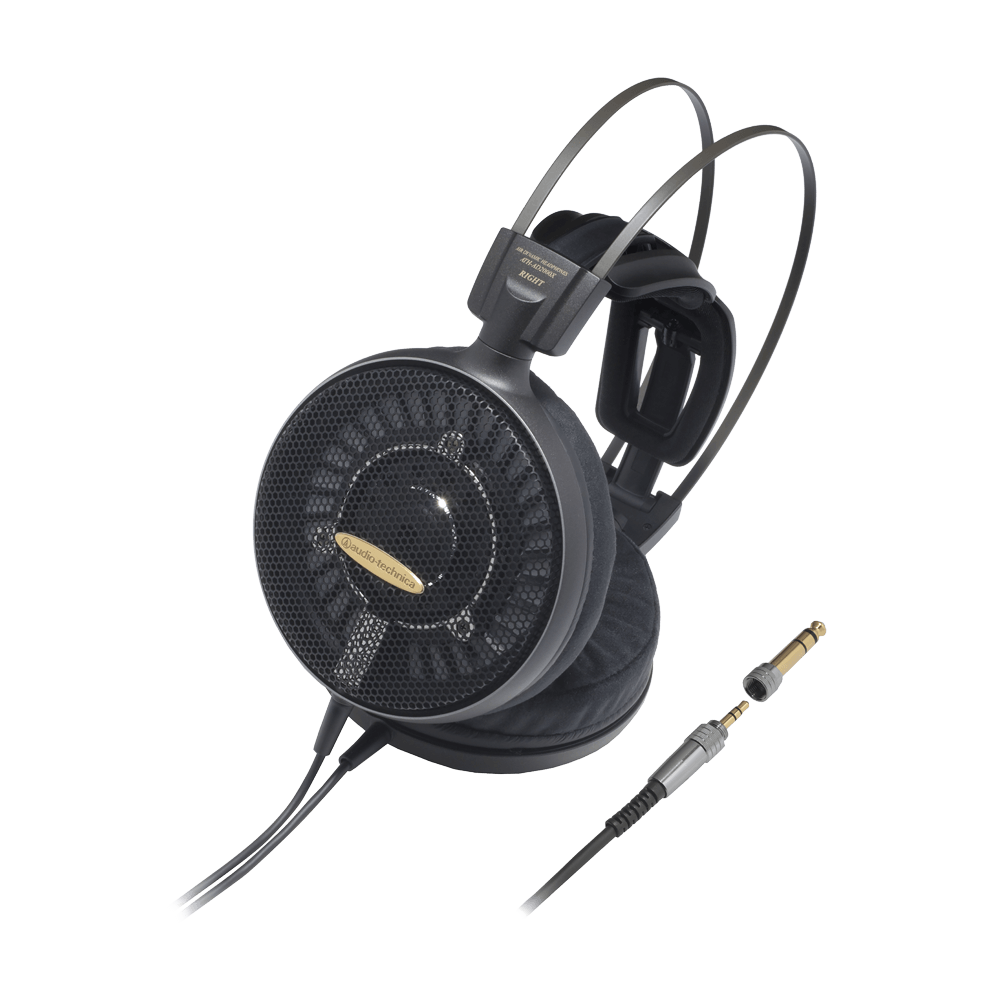 Audio-Technica鐵三角 ATH-AD2000X 耳罩式耳機         