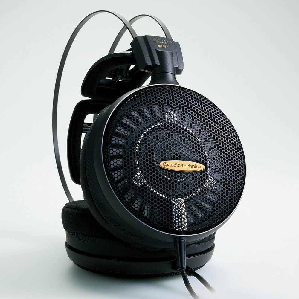Audio-Technica鐵三角 ATH-AD2000X 耳罩式耳機         