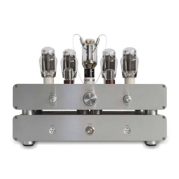 Woo Audio 3ES 旗艦靜電耳機用耳機擴大機