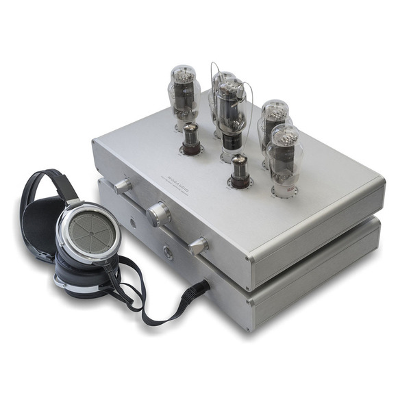 Woo Audio 3ES 旗艦靜電耳機用耳機擴大機