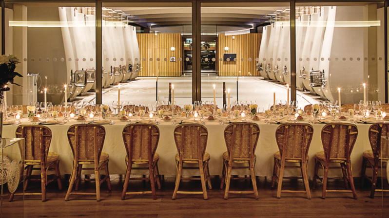 argentina terraza: ATTITUDE IS THE KEY TO QUALITY