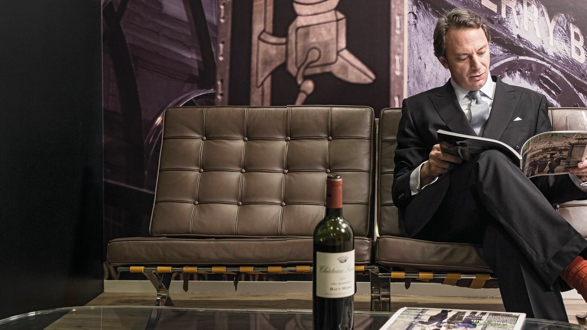 Berry Bros Rudd: MAKING A TRIUMPHANT RETURN