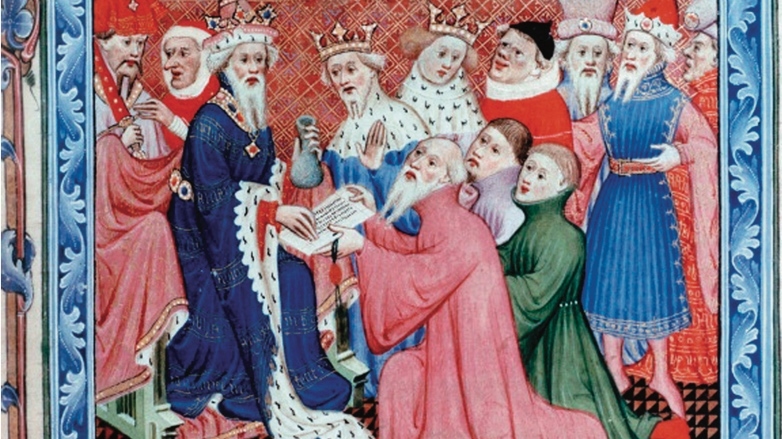 THE WINE ROUTE OF MARCO POLO ON THE SILK ROAD