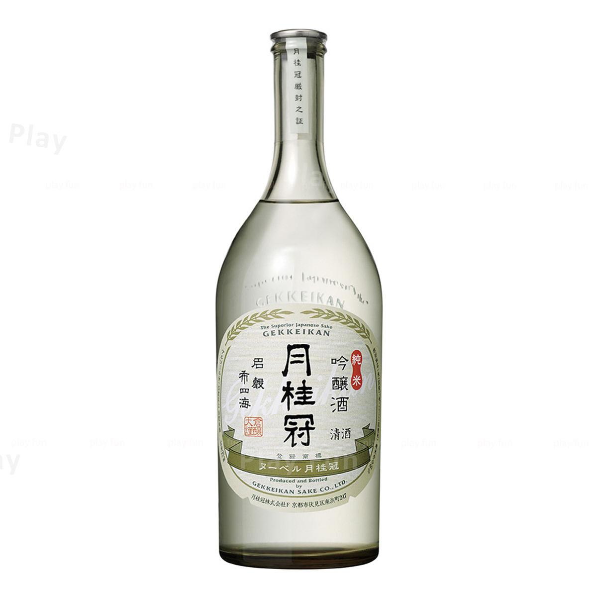 月桂冠 - 純米吟醸清酒