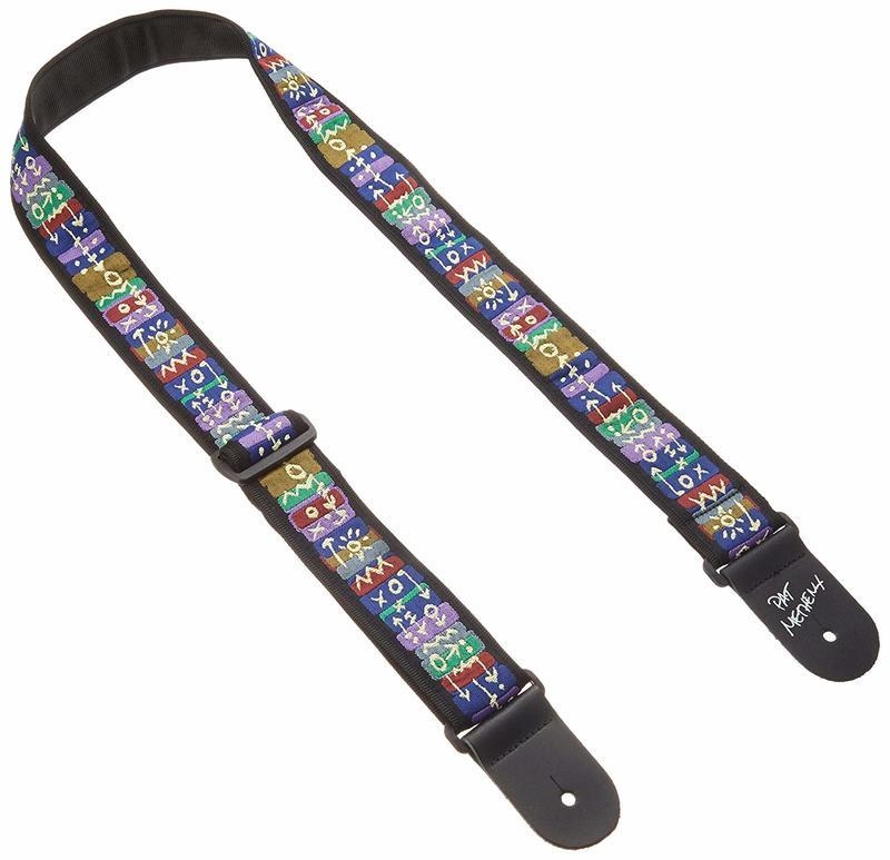 Planet Waves Planet Waves 50PM02 50PM01 Pat Metheny 簽名 吉他背帶 第 3 張圖片｜三峽配件 / 週邊