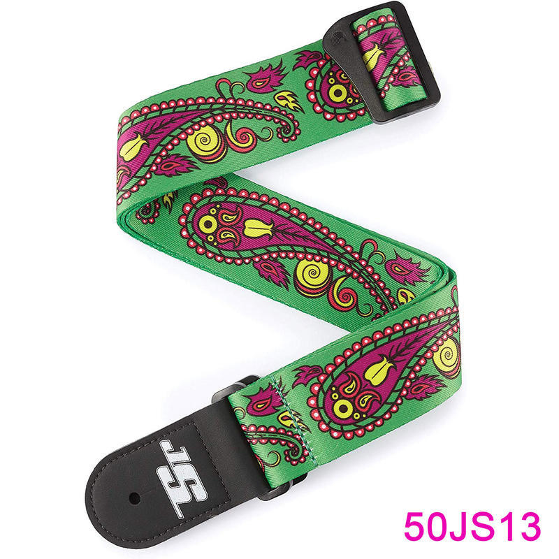 Planet Waves Planet Waves 50JS 吉他背帶 肩帶 Polyester 第 4 張圖片｜三峽配件 / 週邊