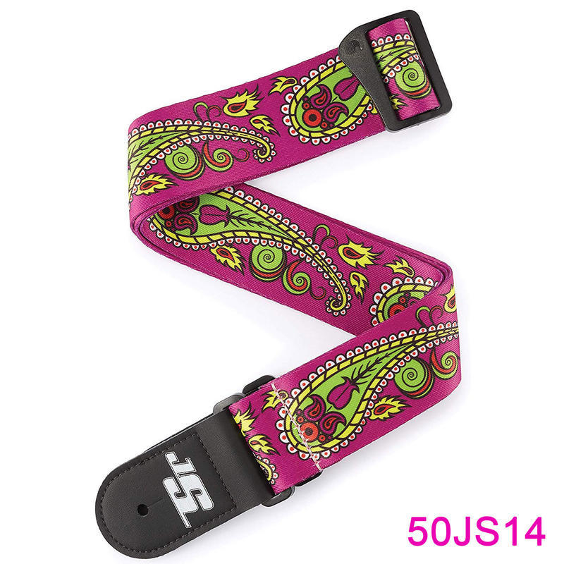 Planet Waves Planet Waves 50JS 吉他背帶 肩帶 Polyester 第 3 張圖片｜三峽配件 / 週邊
