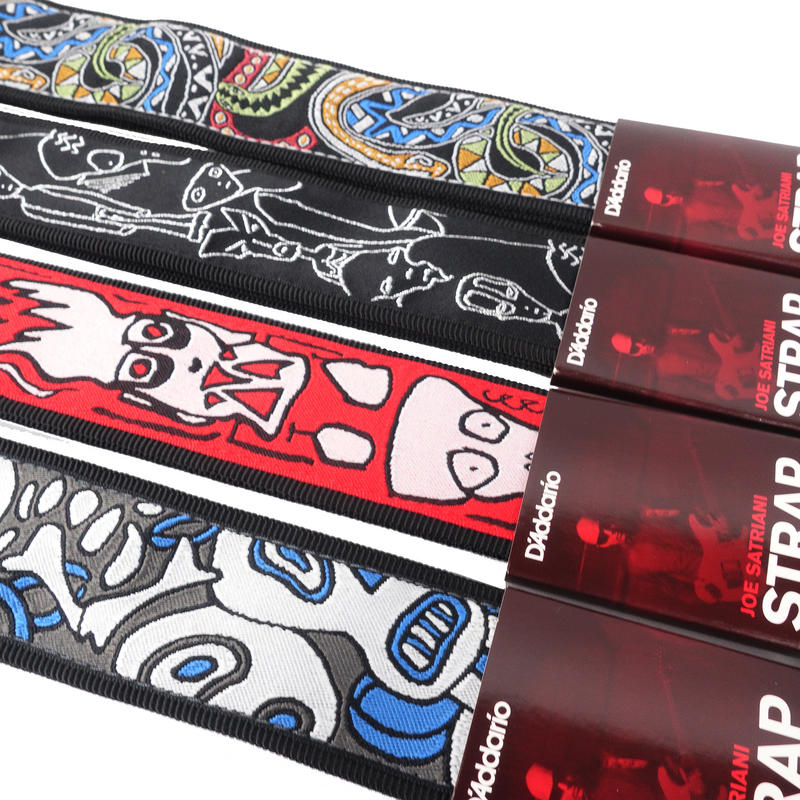 Planet Waves Joe Satriani 50JS 系列 吉他背帶