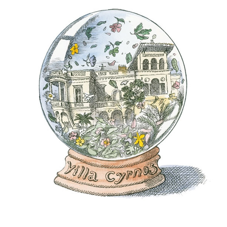 Trudon 地中海香氛蠟燭