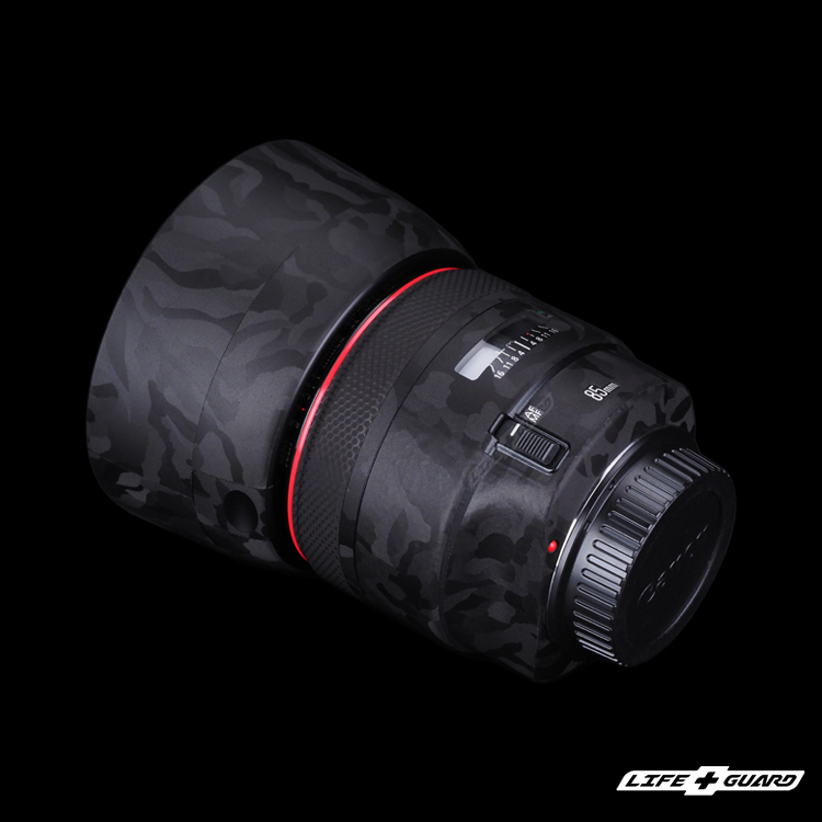 Canon EF 85mm F1.2L II USM (MK2) Lens Skin