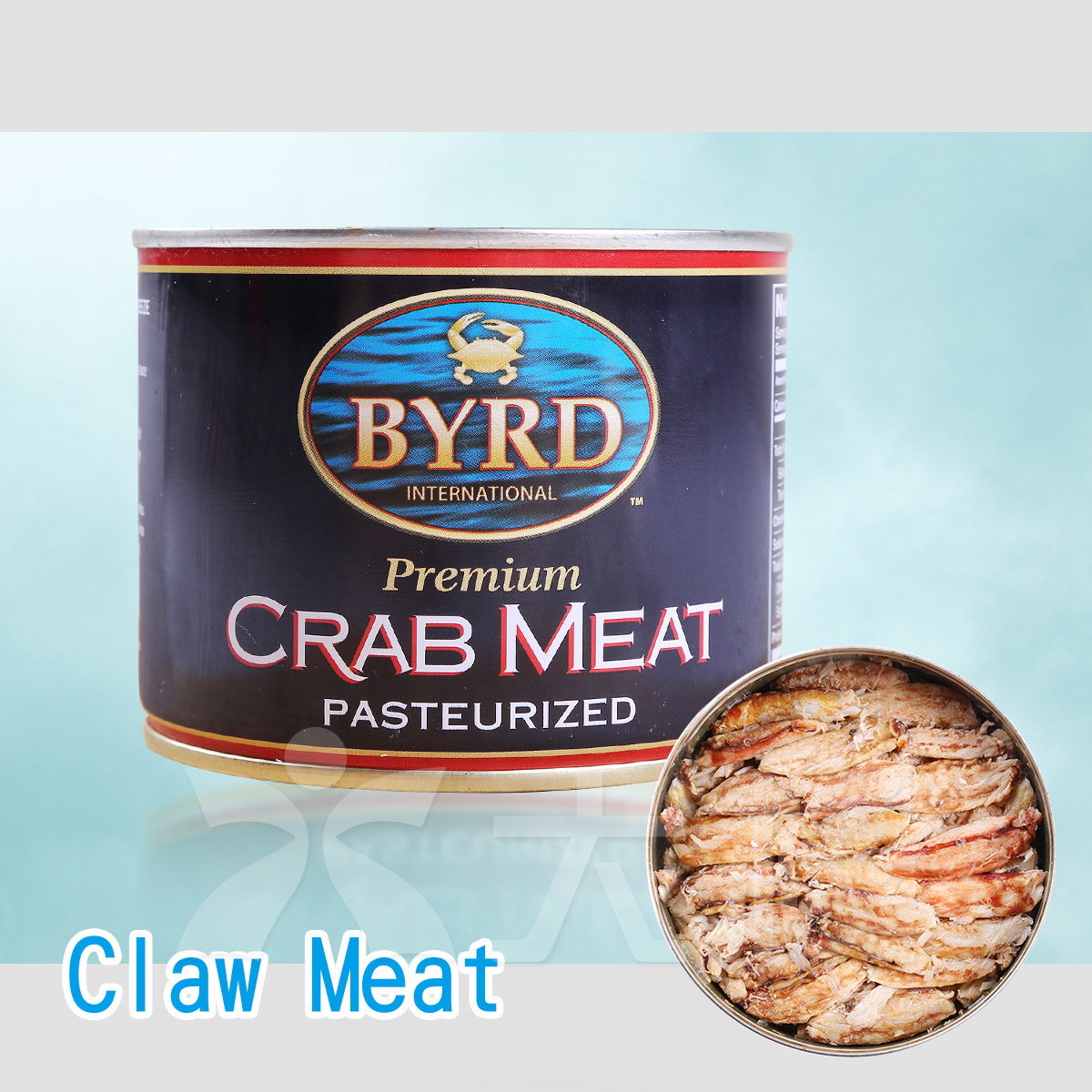 Byrd - 即食藍蟹肉 (454克)