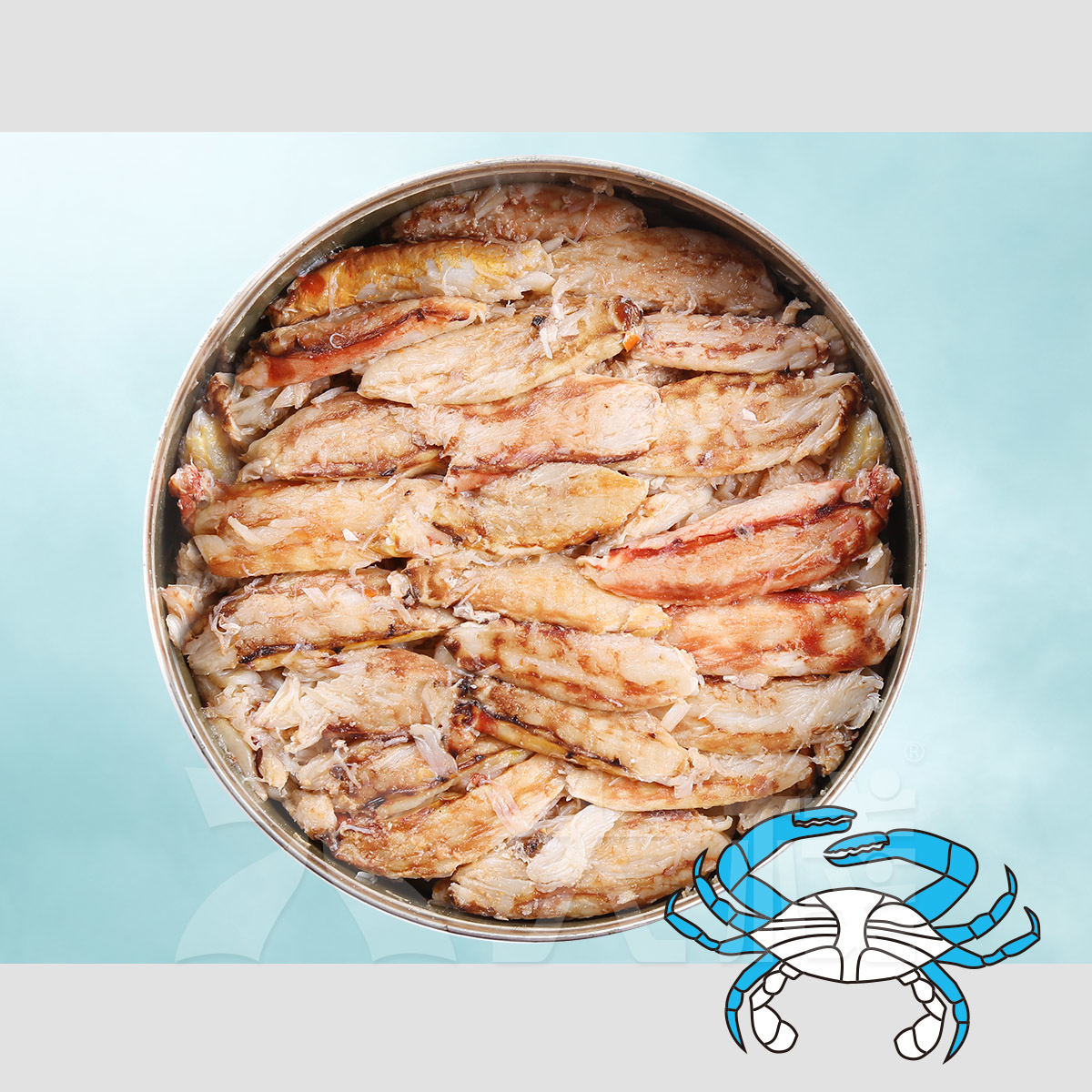 Byrd - 即食藍蟹肉 (454克)