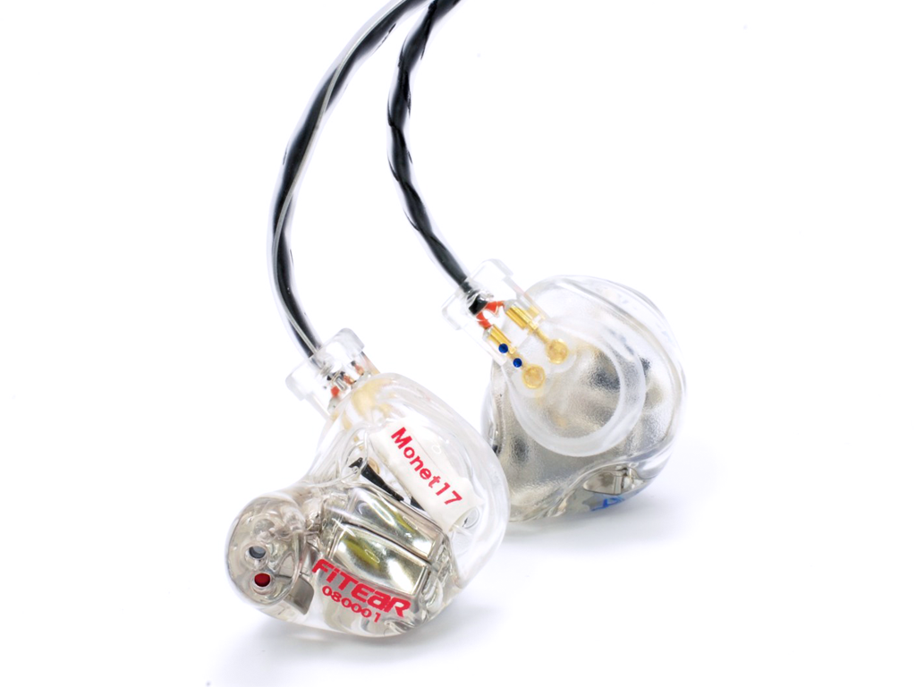 FitEar Monet17