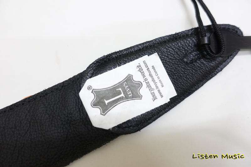 加拿大進口 LEVYS MGHJ2-008 木吉他 電吉他 貝斯 圖騰 背帶