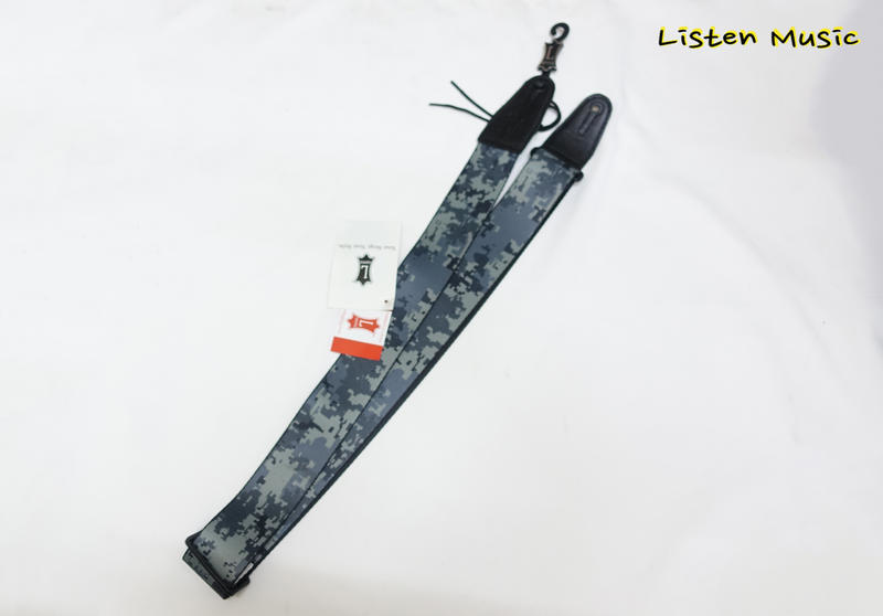 加拿大進口 LEVYS MPS2-120 木吉他 電吉他 貝斯 迷彩 背帶
