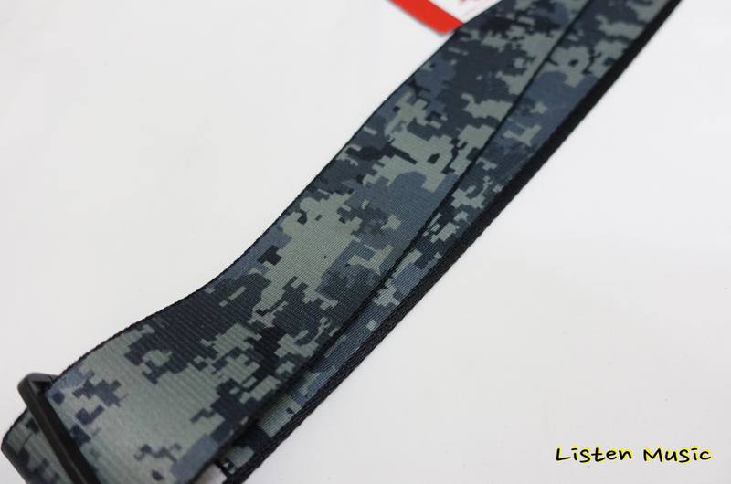 加拿大進口 LEVYS MPS2-120 木吉他 電吉他 貝斯 迷彩 背帶
