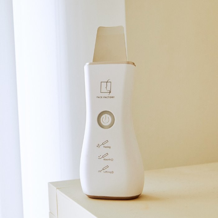 Face Factory Aura Water Peeling Machine