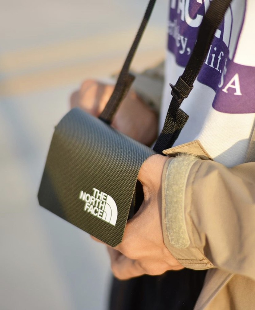 日本TNF 迷你卡夾