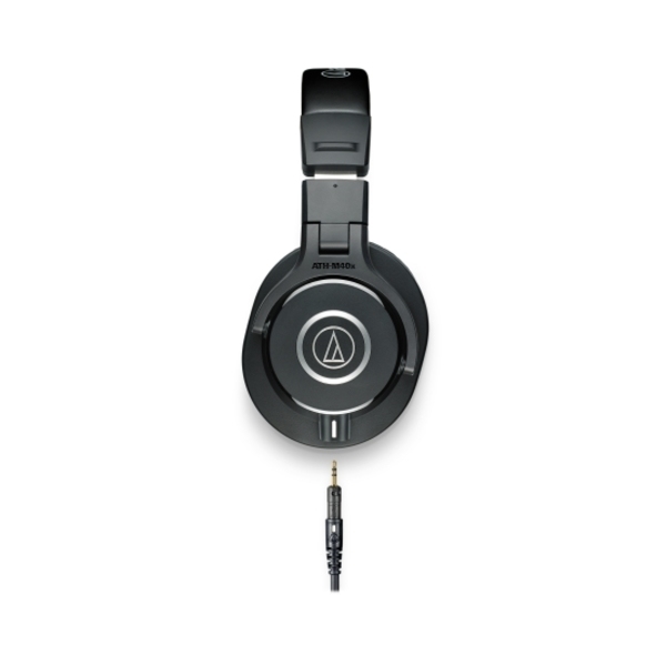 Audio-Technica鐵三角 ATH-M40x 專業監聽耳罩式耳機