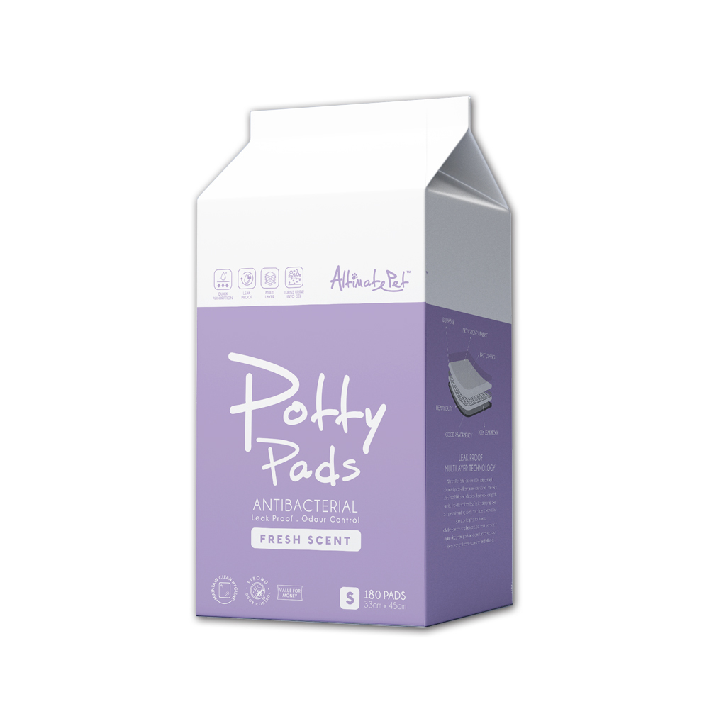 Altimate Pet 粉安心抗菌尿布墊(S/M/L)