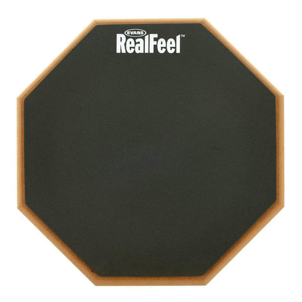 EVANS RF-12D HQ Realfeel 12吋雙面打點板 EVPT-RF12D