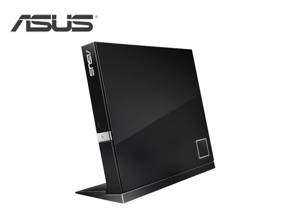 華碩 SBC-06D2X-U 薄型 藍光讀取機 DVD-combo 【黑】