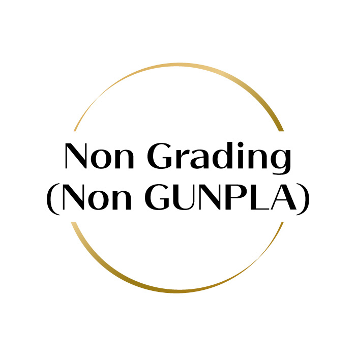 non-grading-nongunpla