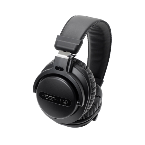 Audio-Technica鐵三角 ATH-PRO5X 專業DJ耳罩式耳機