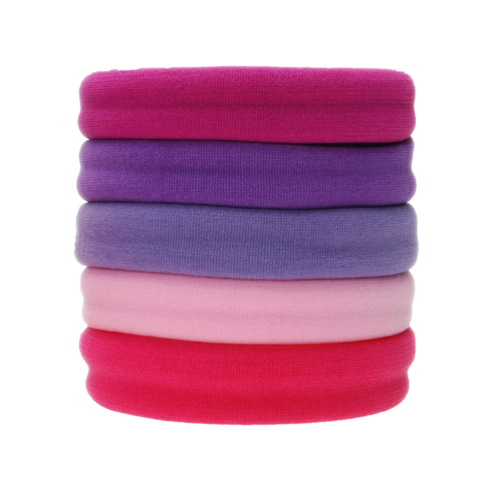 L. ERICKSON 運動髮圈〈紫紅色〉