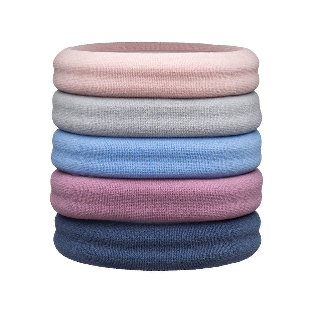 L. ERICKSON 運動髮圈〈莫蘭迪色〉