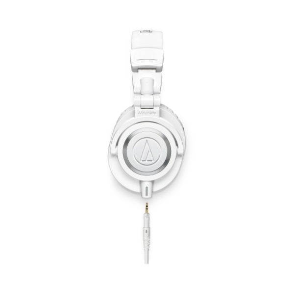 Audio-Technica鐵三角 ATH-M50x 專業監聽耳罩式耳機