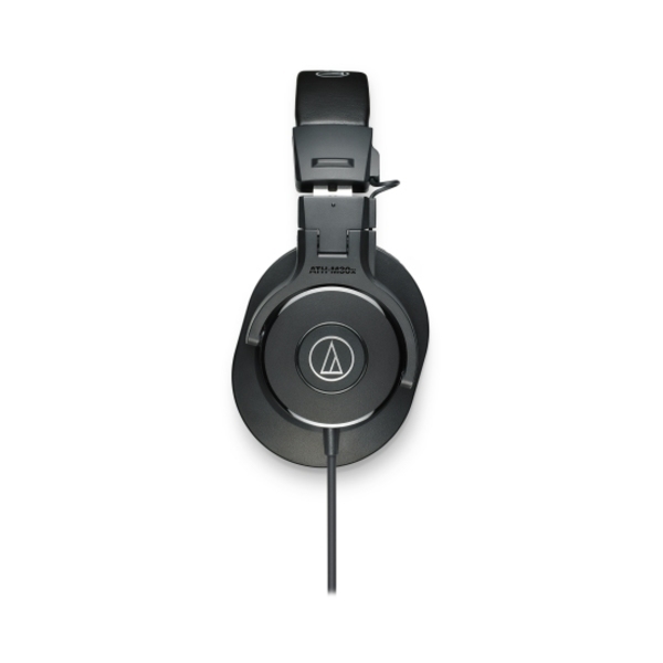 Audio-Technica鐵三角 ATH-M30x 專業監聽耳罩式耳機