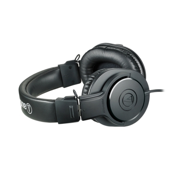 Audio-Technica鐵三角 ATH-M20x 專業監聽耳罩式耳機