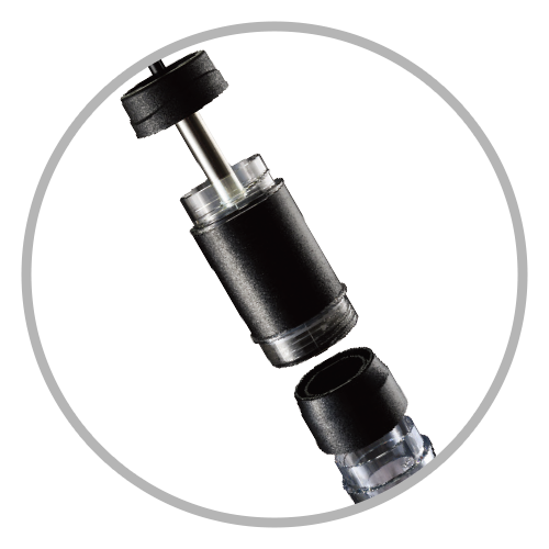 德國寶  German Pool CMH-80‧迷你手壓咖啡泡茶機‧香港行貨,原廠1年保養‧