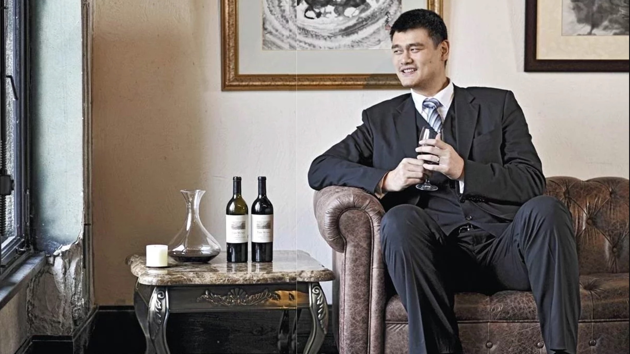 yao ming