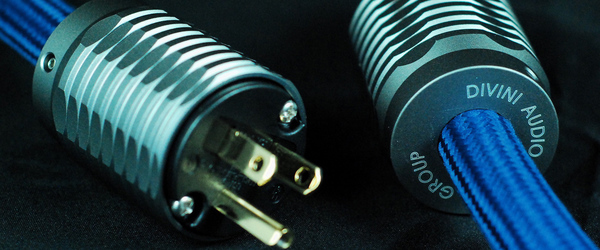 Divini 天樂音響 PT-C 7N OCC電源線
