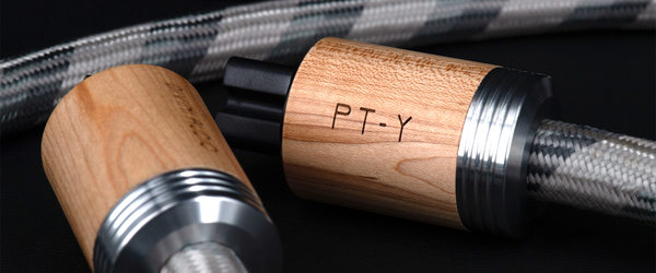 Divini 天樂音響 PT-Y 7N OCC電源線