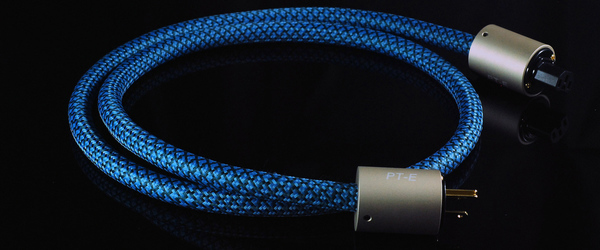 Divini 天樂音響 PT-E LC-OFC電源線