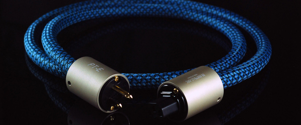 Divini 天樂音響 PT-E LC-OFC電源線