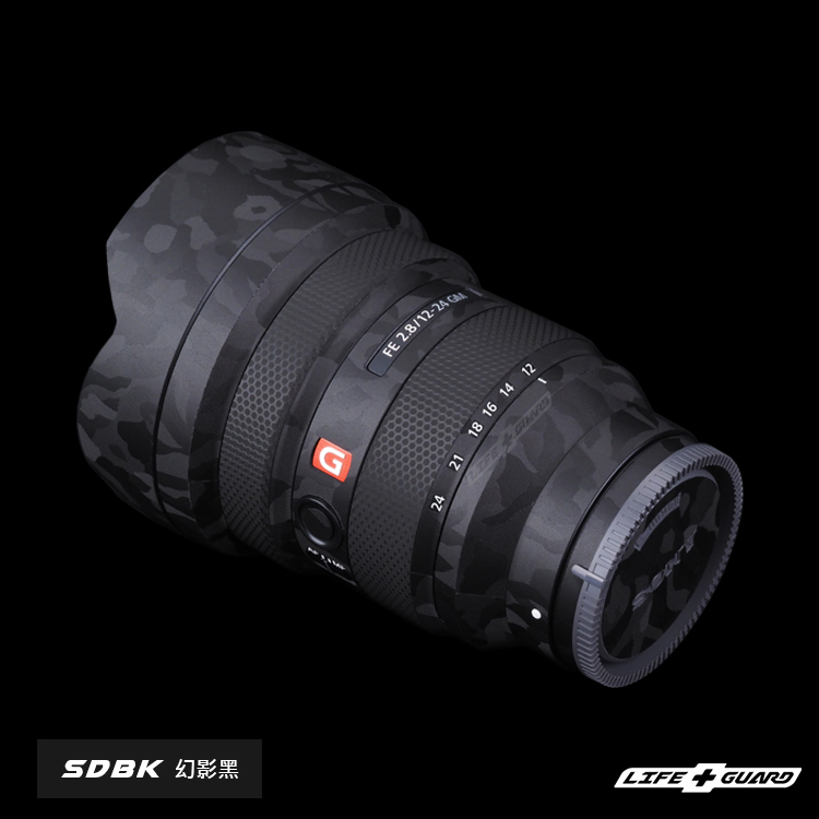 SONY FE 12-24mm F2.8 GM Lens Skin