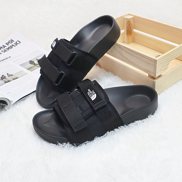THE NORTH FACE WOVEN SLIDE [新色上架!]