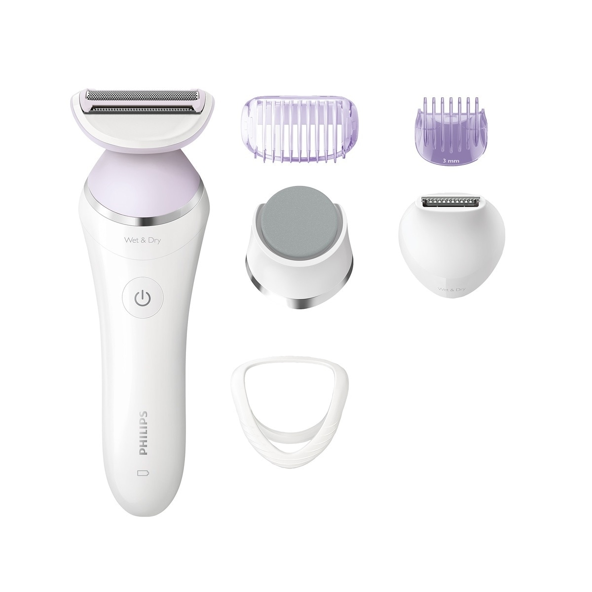 飛利浦 BRL175/00 SatinShave Prestige 乾濕兩用無線剃毛器 香港行貨