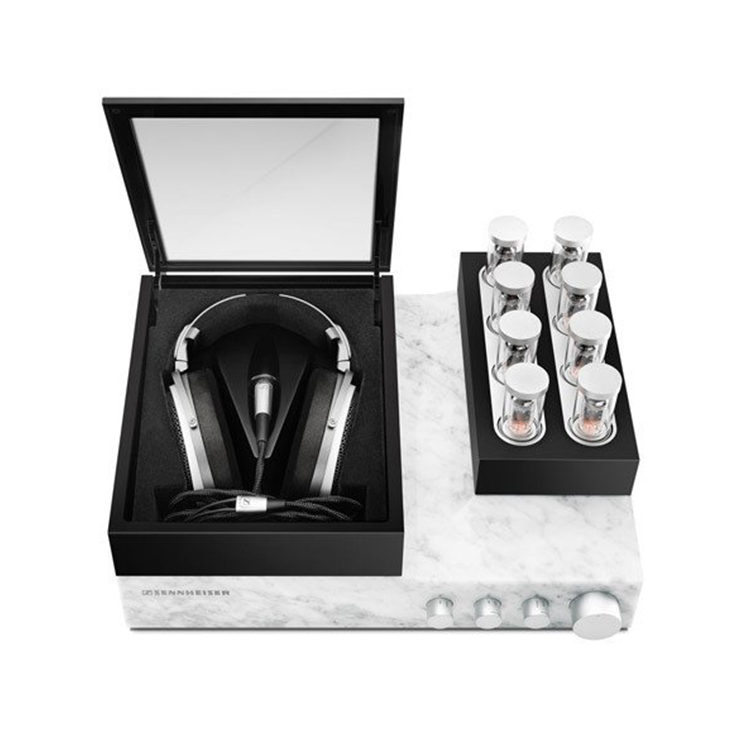 Sennheiser HE 1 靜電振膜旗艦耳機系統