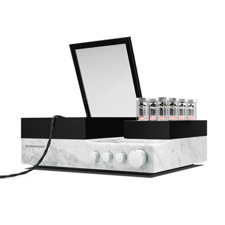 Sennheiser HE 1 靜電振膜旗艦耳機系統