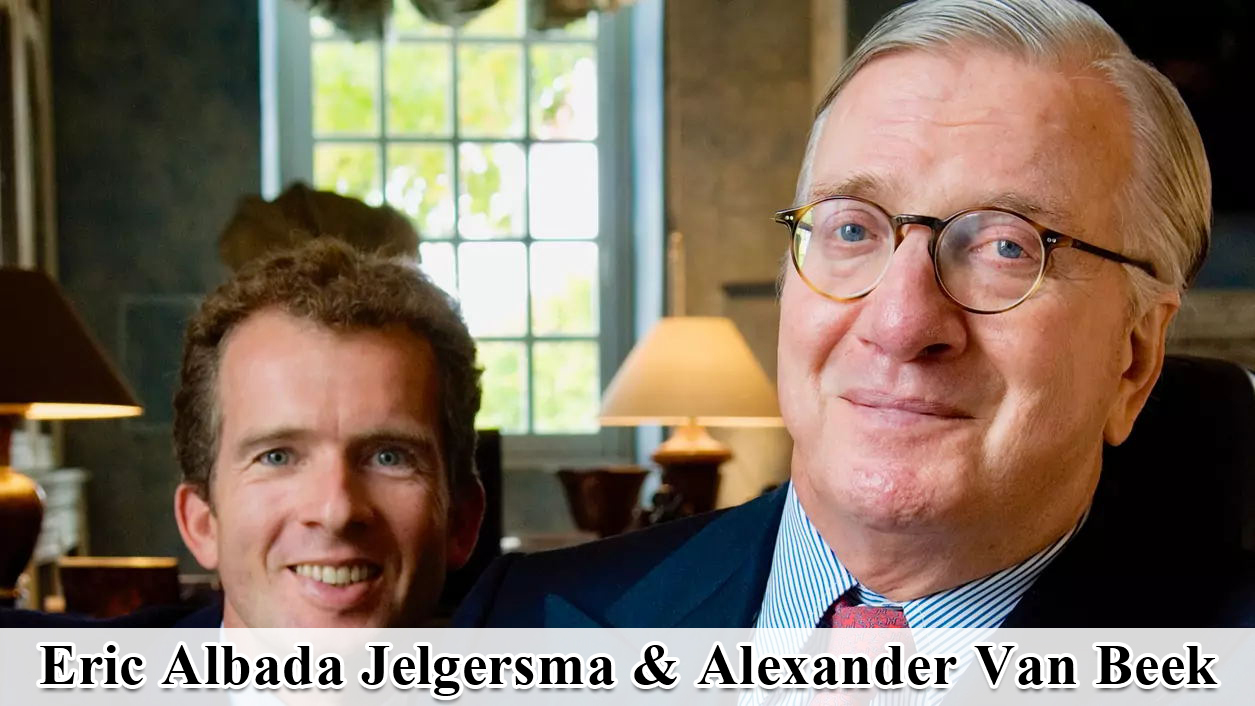 Eric Albada Jelgersma & Alexander Van Beek